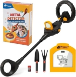 גלאי מתכות ילדים חסין למים IP68